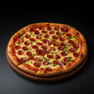 Any 2 x 12" Pizzas 10 Slices